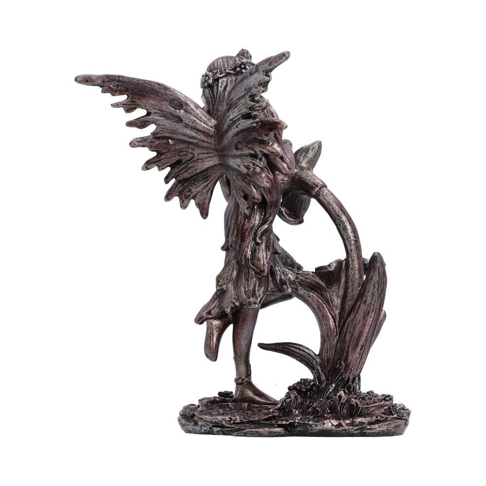 Fairy with Flower Figurine 15cm - Image 3