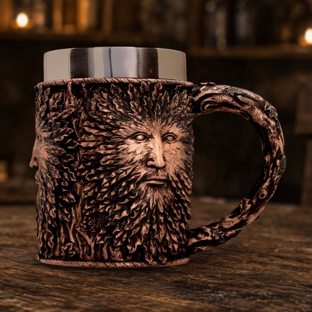 Treeman Tankard 14cm - Image 5