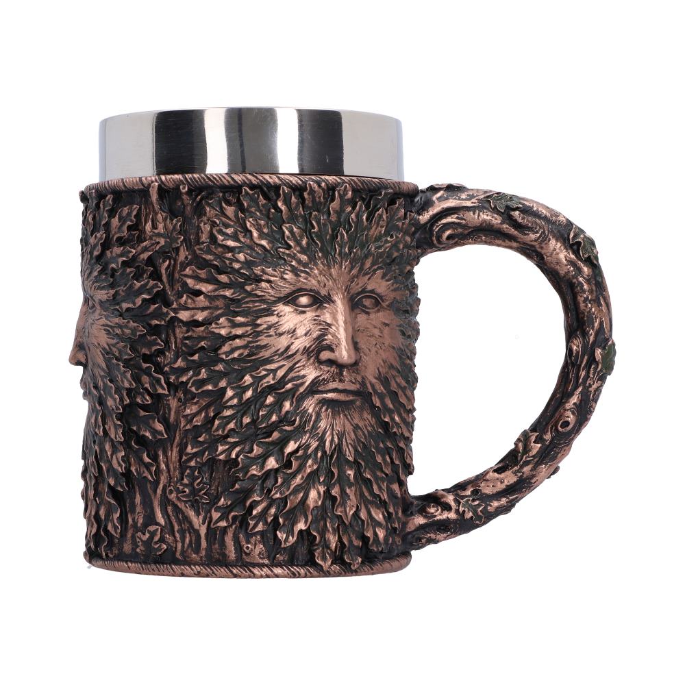 Treeman Tankard 14cm