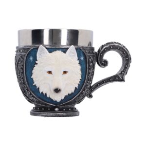 White Wolf Cup 10.6cm