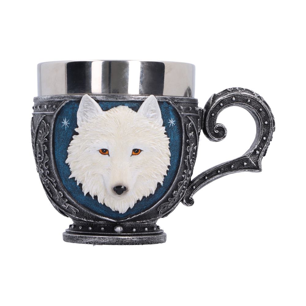 White Wolf Cup 10.6cm