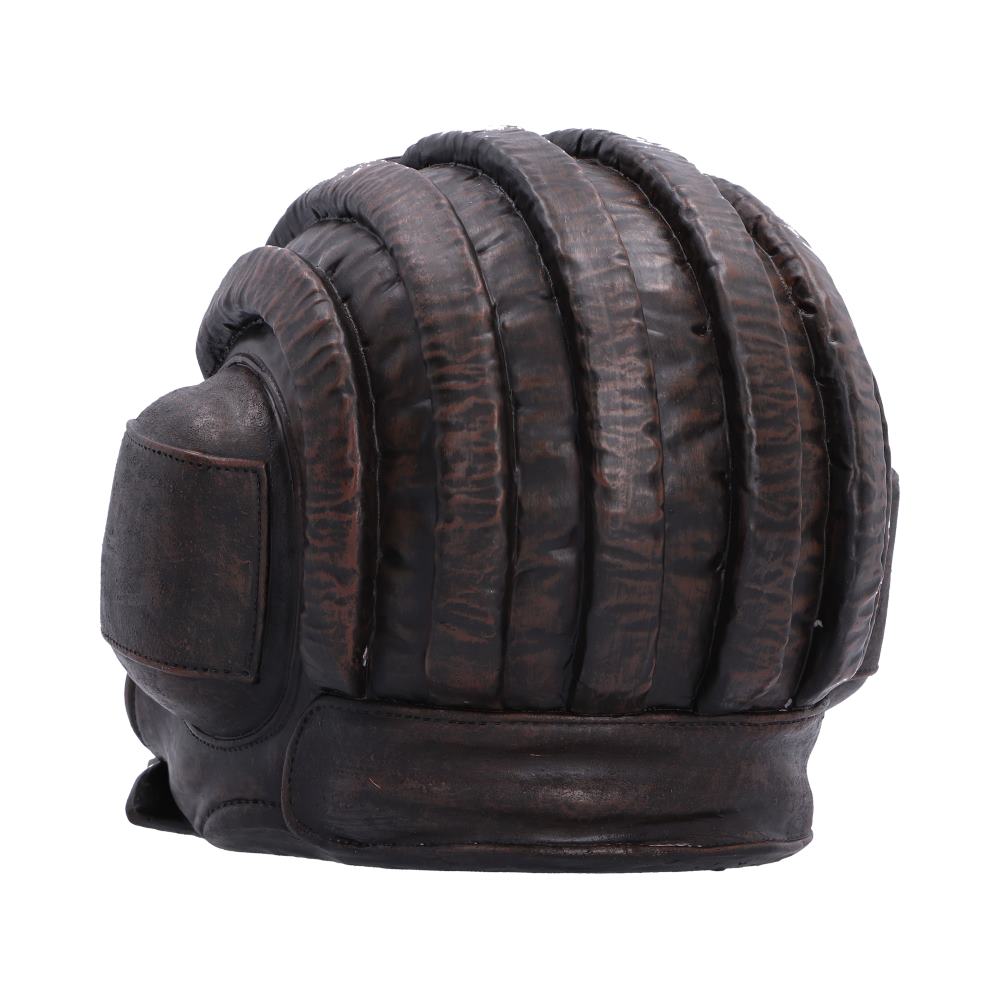 Tankman Skull Ornament 13cm - Image 3