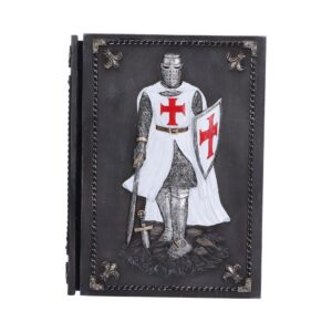 Medieval Knight Notebook 18.9cm